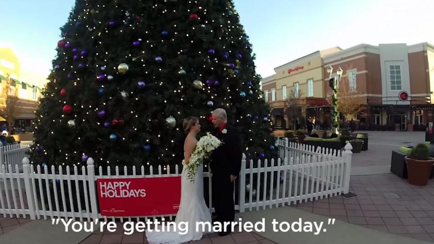 Comment se rendre à son mariage sans le savoir ...