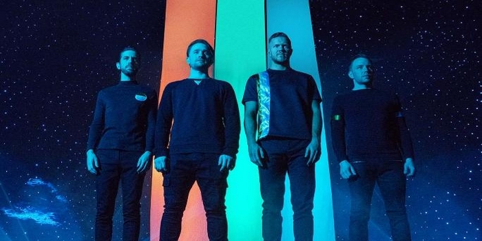 Concert : Imagine Dragons va mettre le feu à la Rockhal ce samedi !