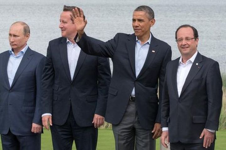 Conférence de Paris : lutter contre l'état islamique