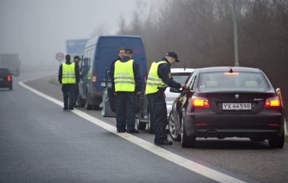 COP 21 : les contrôles aux frontières rétablis jusqu'à début décembre.