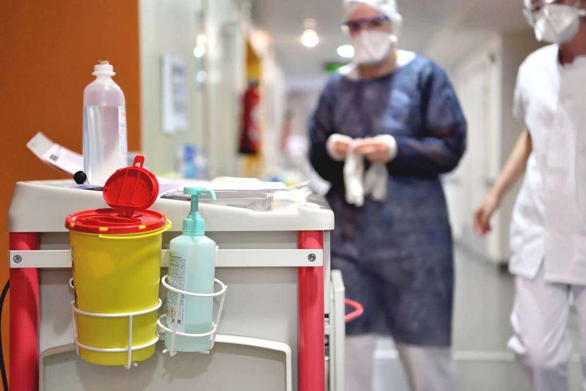 Coronavirus : le point sur la situation dans le Grand-Est en ce mardi