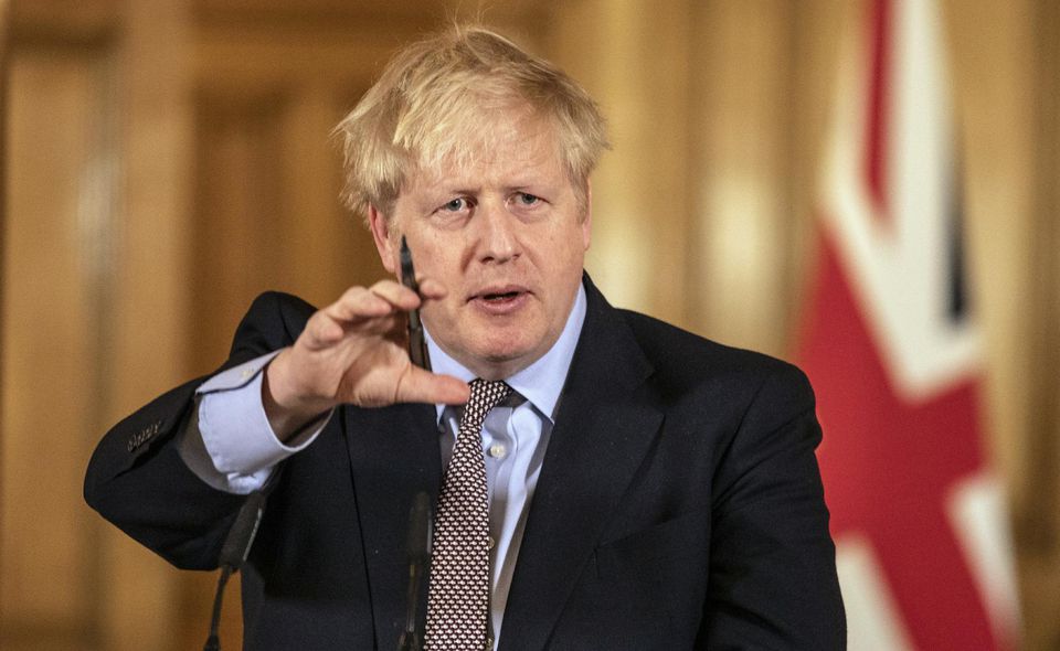 Coronavirus : Le premier ministre britannique Boris Johnson, en soins intensifs