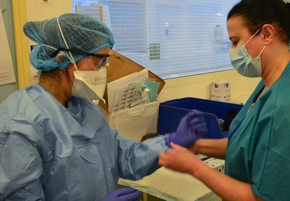 Coronavirus : les derniers chiffres et informations dans le Grand-Est