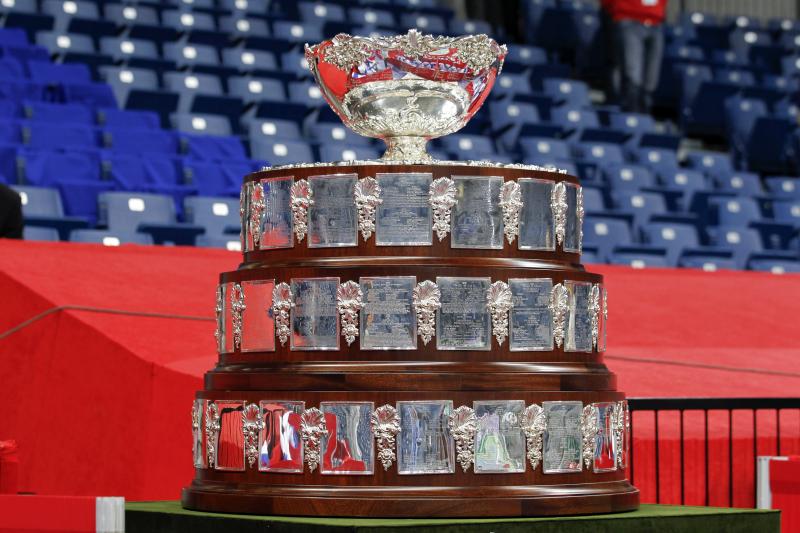 Coupe Davis : les Bleus en route vers la gloire