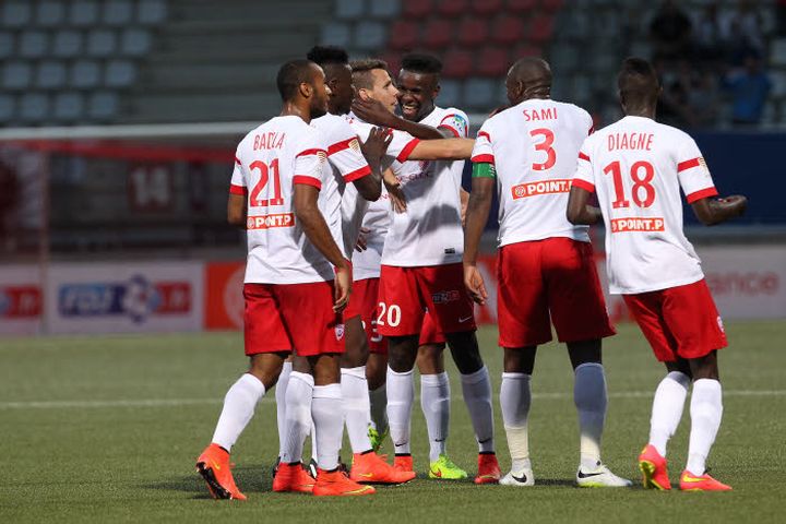 Coupe de France : L'ASNL valide son ticket pour le 8ème tour