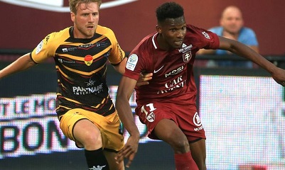 Coupe de France : le FC Metz passe à la trappe !