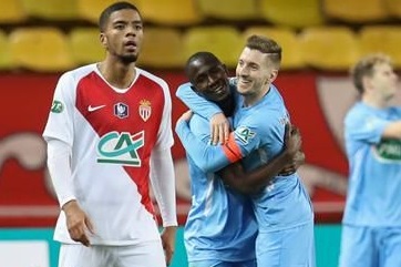 Coupe de France : Metz s'offre Monaco un 8ème de finale