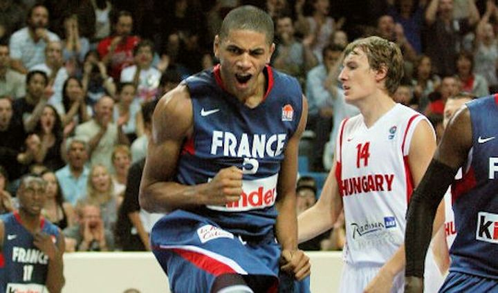 Coupe du Monde de Basket : La France à une marche de la finale