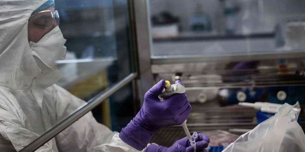 Covid-19 : premiers résultats encourageants d'un vaccin expérimental aux Etats-Unis