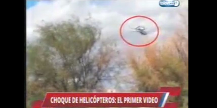 Crash d'hélicoptères en Argentine : l'enquête officielle va pouvoir démarrer