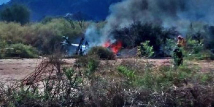 Crash d'hélicoptères en Argentine : la France perd 3 grands champions