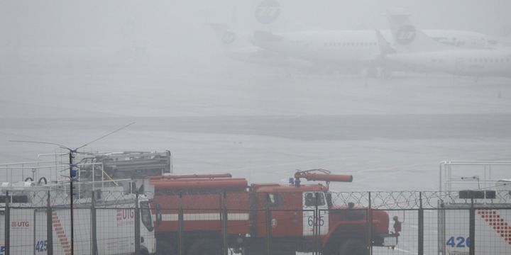 Crash de l'avion de Total : 4 employés de l'aéroport en garde-à-vue