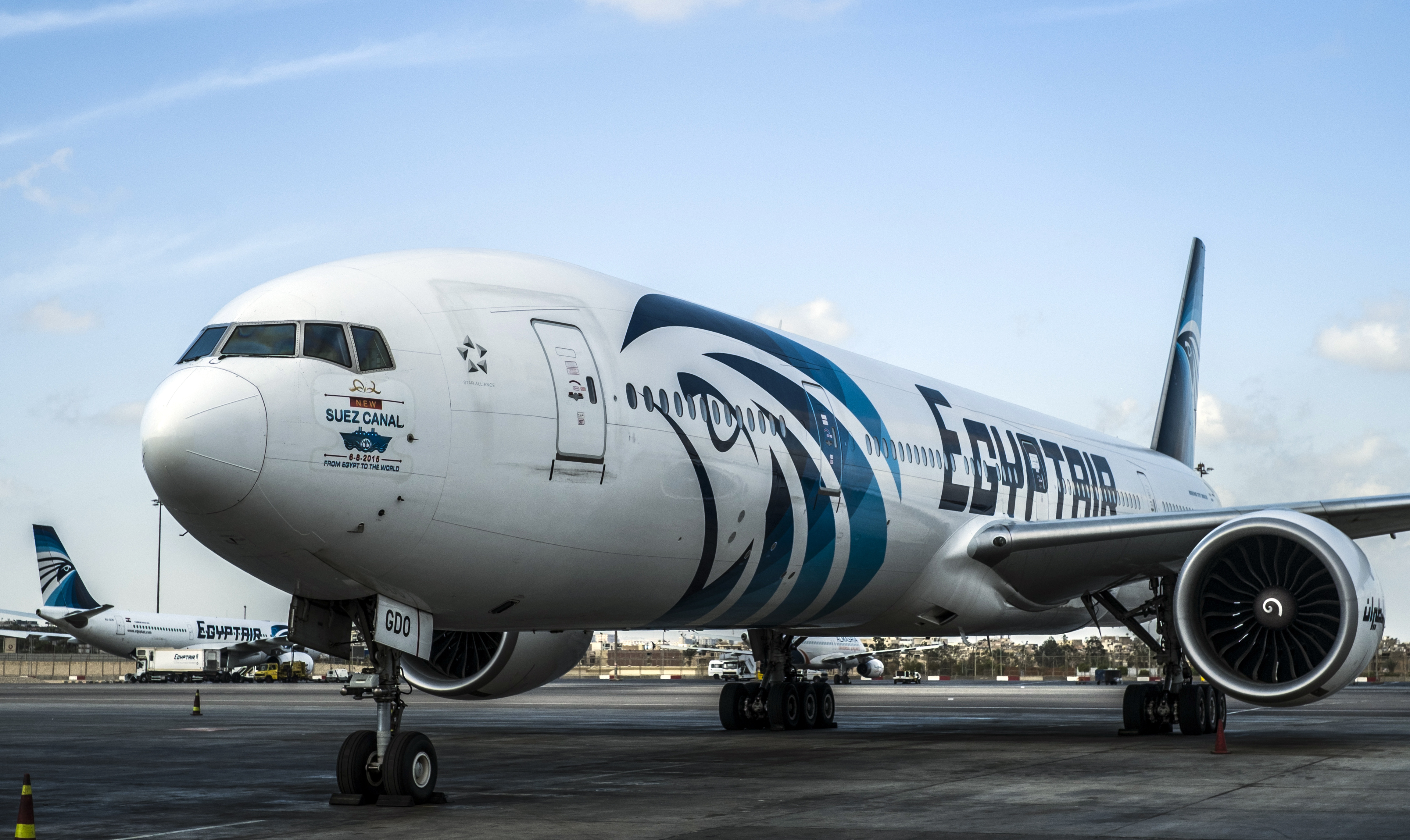 Crash EgyptAir : Une boîte noire détectée par la Marine française