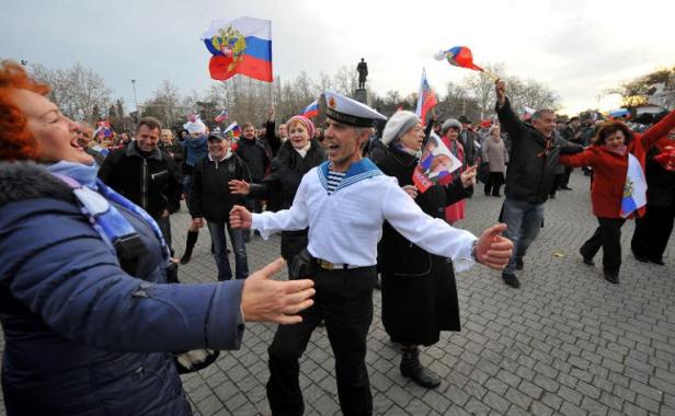 Crimée : pas de surprise lors du référendum