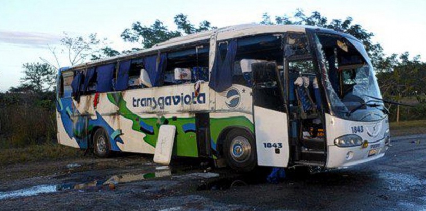 Cuba : 41 français blessés dans un accident de car