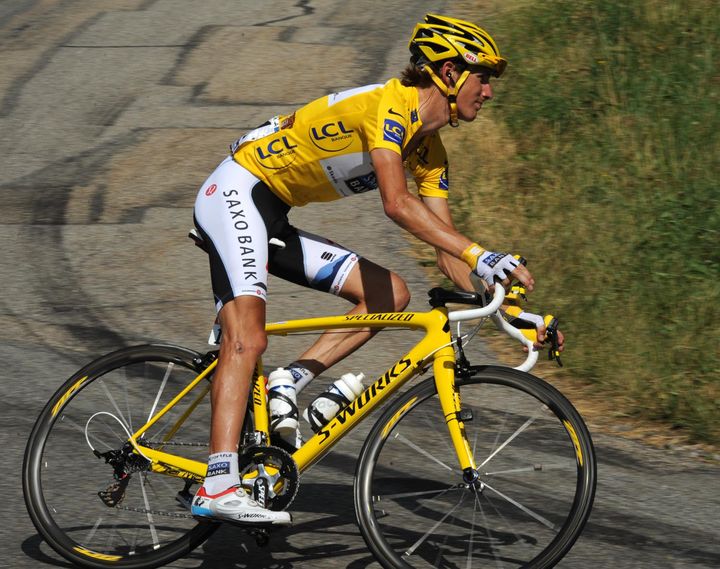 Cyclisme : Andy Schleck dit stop