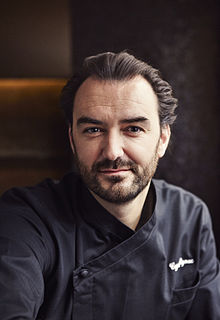 Cyril Lignac victime d'un accident de la circulation