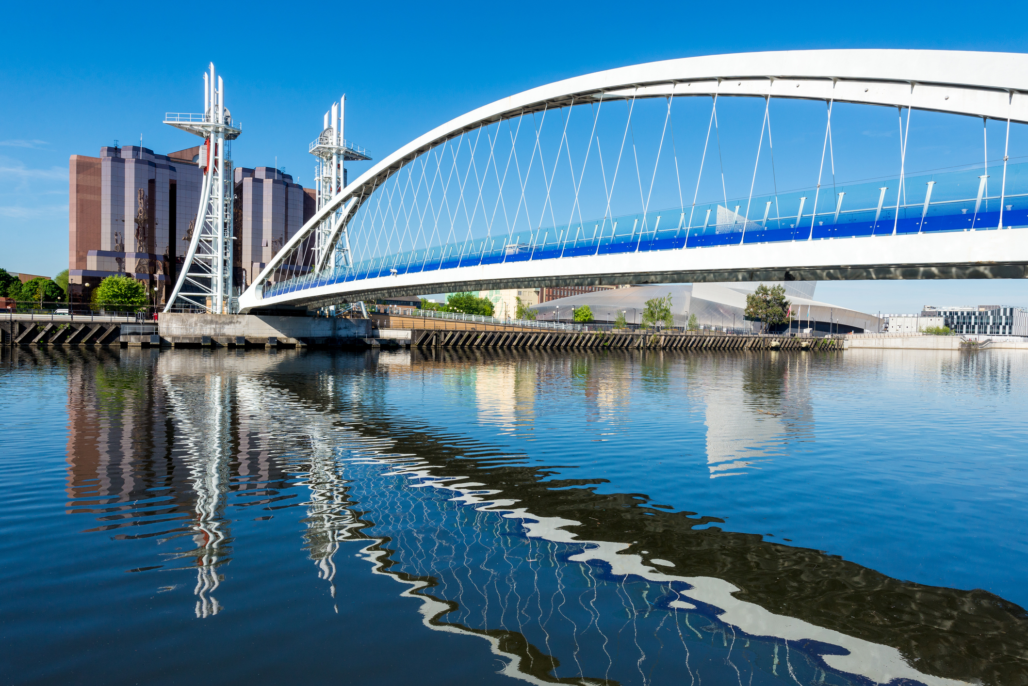 Découvrez la Grande-Bretagne et Manchester avec Luxair