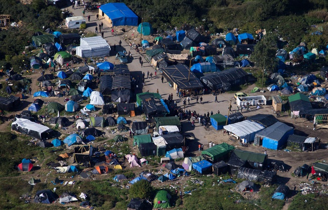 Démantelement de la jungle de Calais : 8200 places créées sur tout le territoire