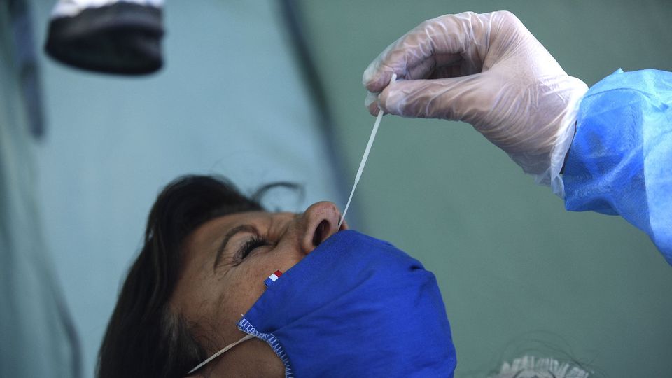 Dépistage Covid gratuit aujourd'hui à l’IUT Thionville-Yutz