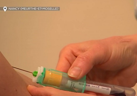Dépistage sanguin systématique dans un Ehpad à Nancy, une première en France