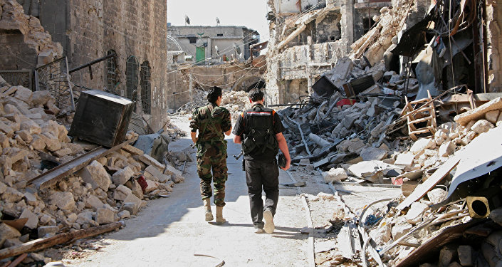 Damas accepte un cessez-le-feu en Syrie