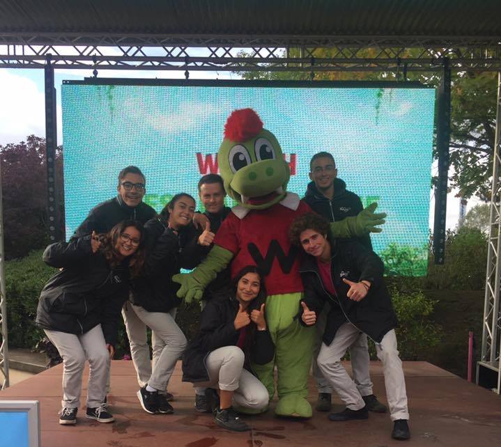 De l'emploi en vue chez Walygator !