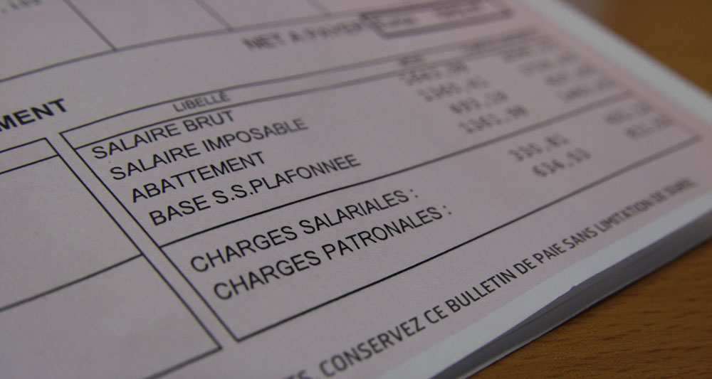 De nouvelles fiches de paie dès 2015