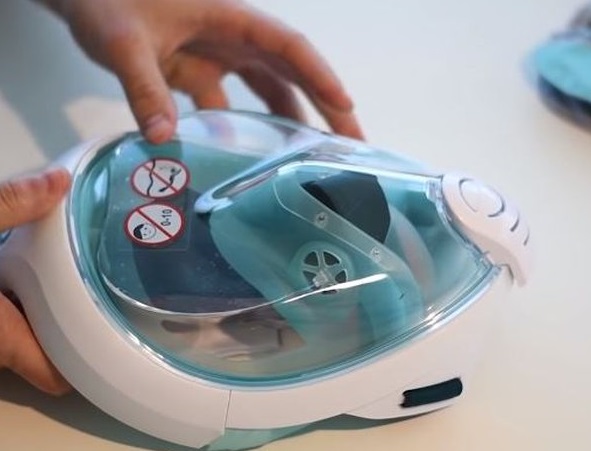 Decathlon retire ses masques de plongée de la vente et les offre aux soignants