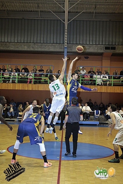 Derby  : le club Joeuf-Homecourt Basket défendra ses couleurs face à Sainte-Marie-aux-Chênes