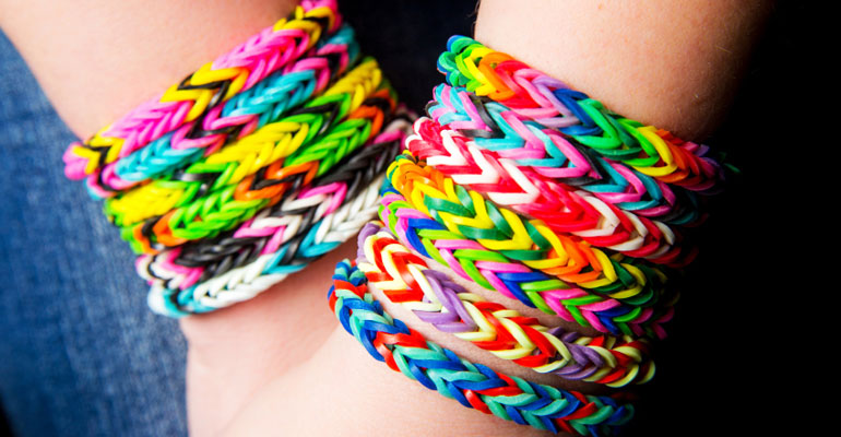 Des bracelets qui coutent cher