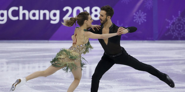 Des patineurs olympiques présents à la patinoire de Metz le 1er avril prochain !