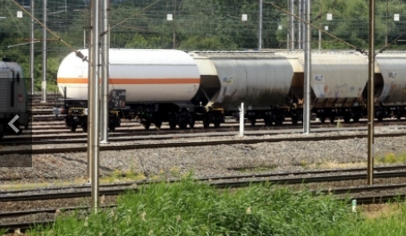 Des wagons déraillent à Woippy