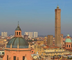 Destination l'Emilie-Romagne, avec Luxair