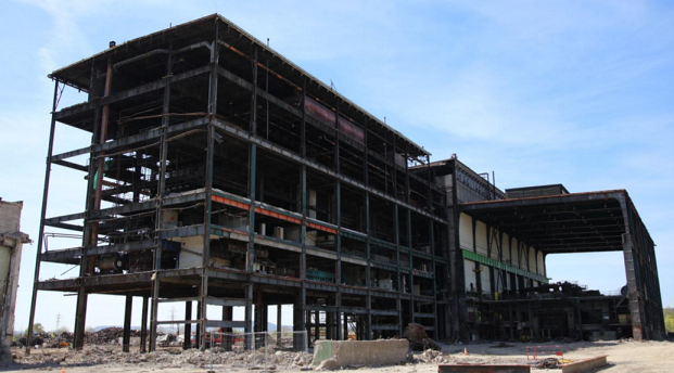 Destruction de la centrale de Richemont : l'A31 fermée dimanche