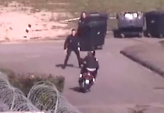 Deux hommes interpellés près de Metz-Queuleu après avoir jeté des colis dans l'enceinte de la prison