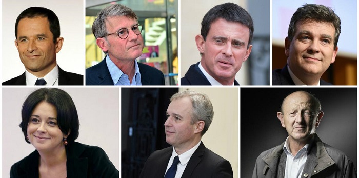 Deuxième débat des primaires de gauche : ce qu'il faut retenir