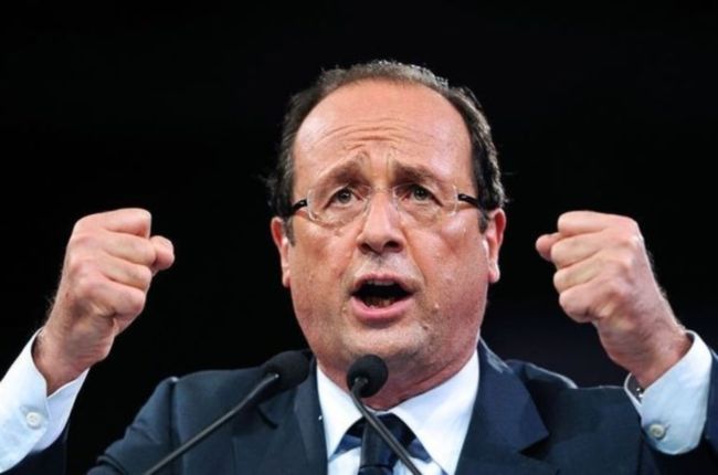 Deuxième grand oral pour François Hollande