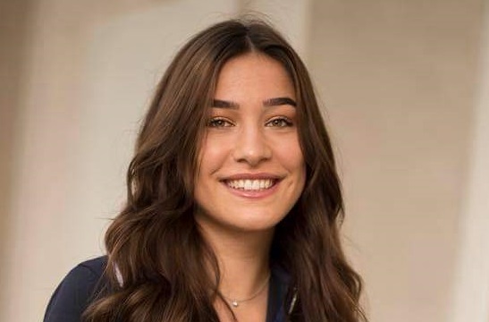 Diane Febvay, devient Miss Lorraine, au lendemain du décès de sa mère