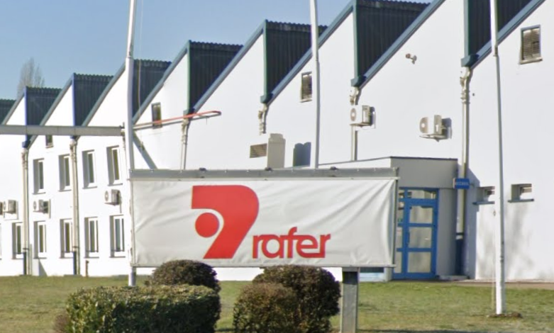 Dieuze : les salariés de RAFER manifestent contre la gestion de la direction