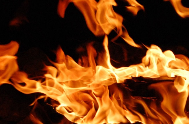 Dieuze : une usine prend feu, les salariés au chômage technique