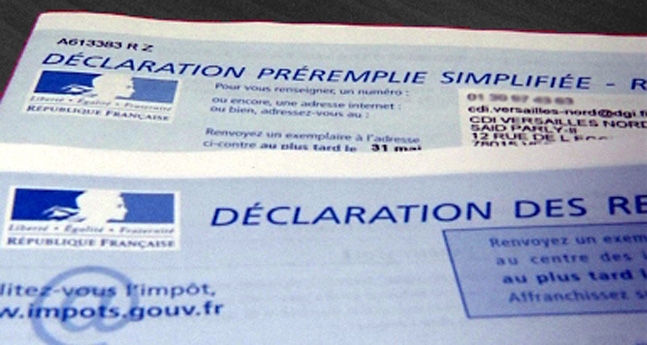 Diminution des impôts en 2014 pour 3,7 millions de foyers