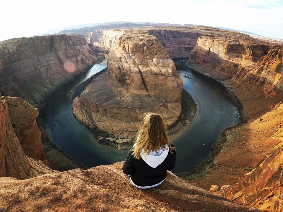 Direction les USA avec Margot et Guillaume...la dernière étape de leur tour du monde !
