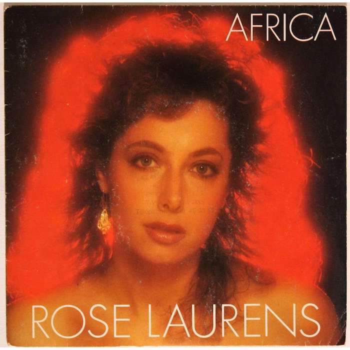 Disparition : La chanteuse star des années 80 Rose Laurens est décédée