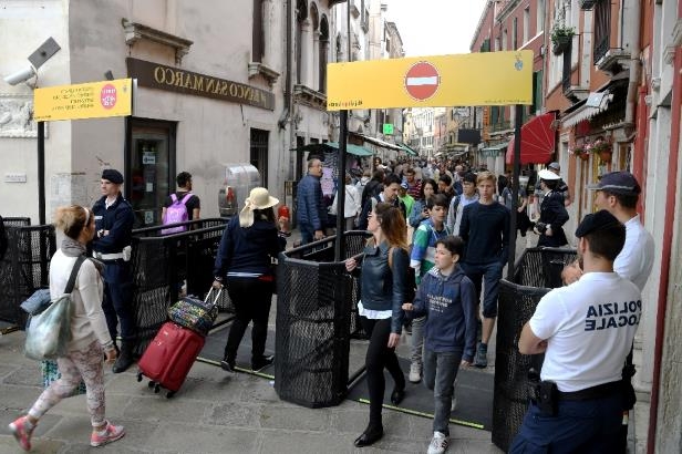 Dissuader les touristes de venir à certaines périodes : la nouvelle mission de Venise