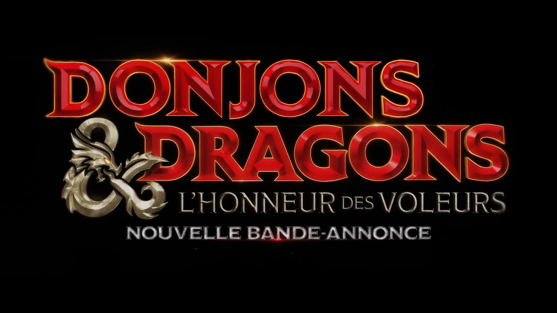 Donjons et Dragons : L'Honneur des voleurs" arrive au cinéma le 12 avril