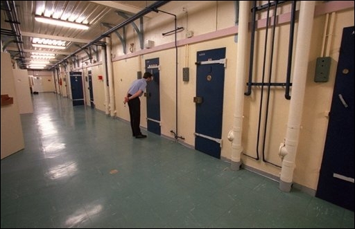 Double agression à la prison de Metz-Queuleu