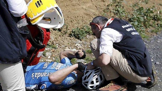 Drame sur le Paris-Roubaix : Michael Goolaerts est mort
