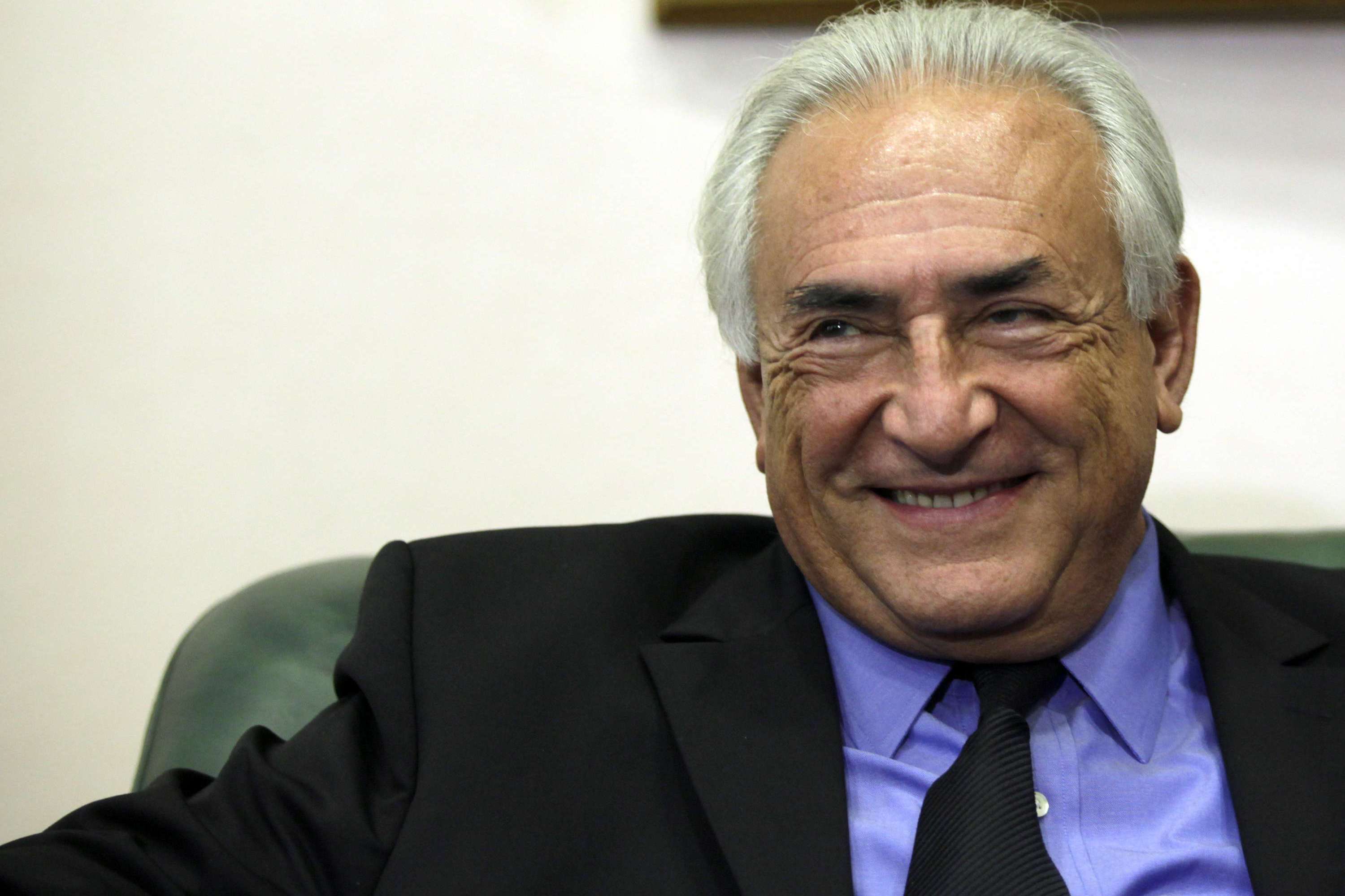 DSK de nouveau dans le viseur de la justice