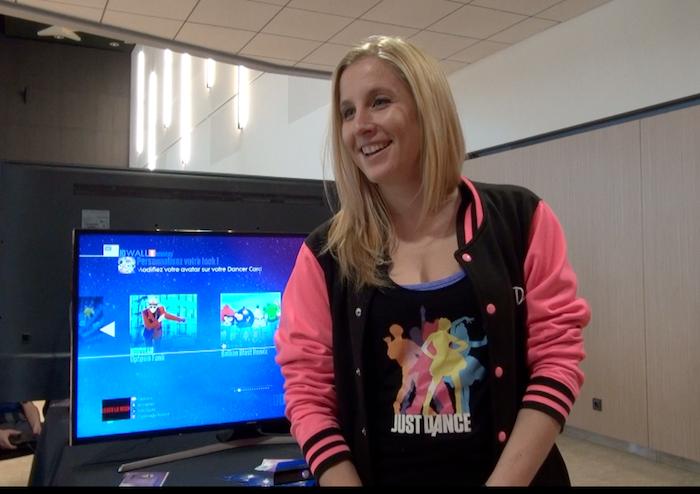 E-sport : nous avons rencontré la triple championne de France Dina Just Dance !